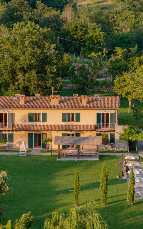 Casale Daniele: Outdoor, Pool