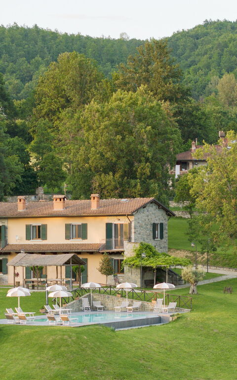 Casale Daniele: Garden, Outdoor, Scenic View