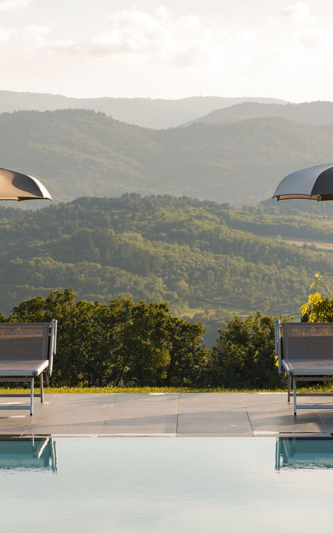 Casale Daniele: Outdoor, Pool