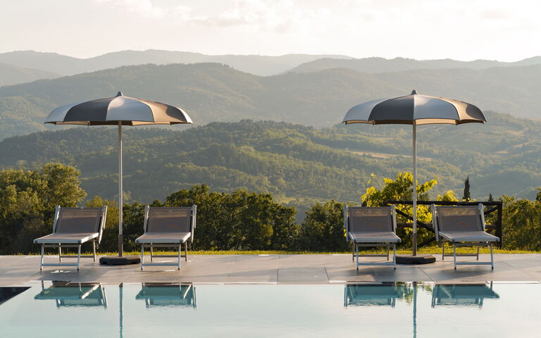Casale Daniele: Outdoor, Pool