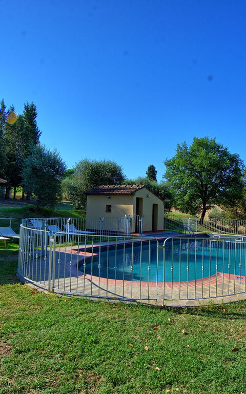 Villa Mario: Building Exterior, Garden, Outdoor, Pool