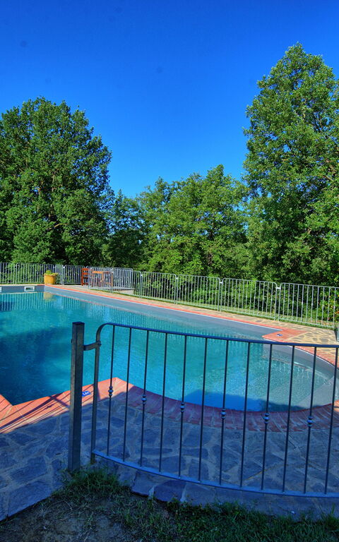 Villa Mario: Building Exterior, Garden, Outdoor, Pool