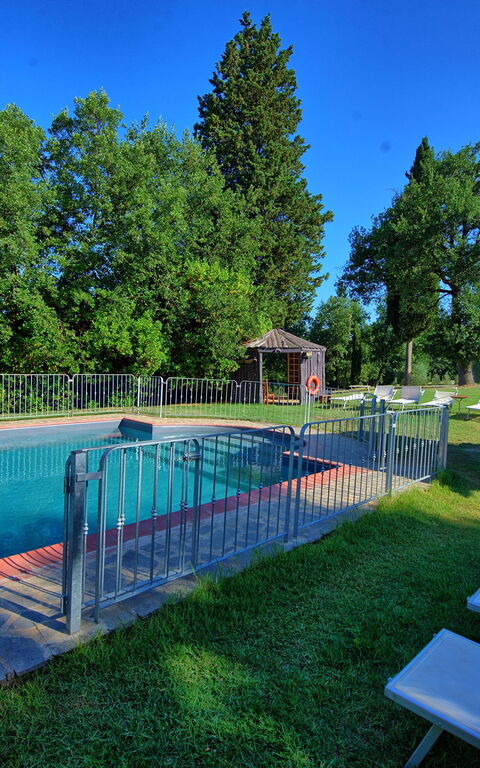 Villa Mario: Building Exterior, Garden, Outdoor, Pool