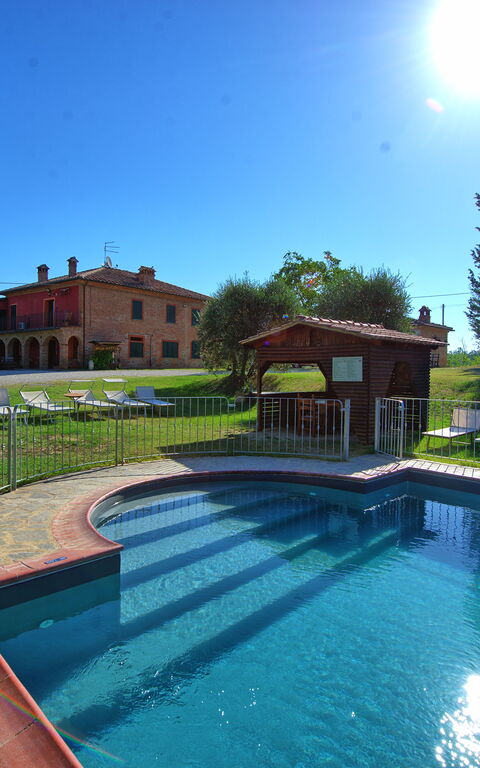 Villa Mario: Building Exterior, Garden, Outdoor, Pool