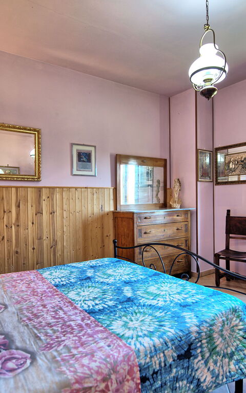 Villa Mario: Bedroom