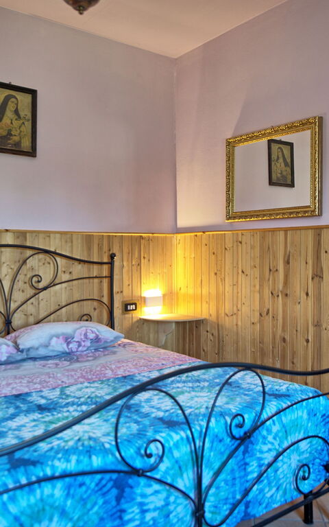 Villa Mario: Bedroom