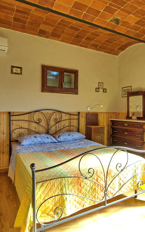 Villa Mario: Bedroom