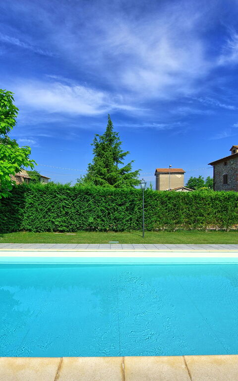 Casale Tiziano: Pool