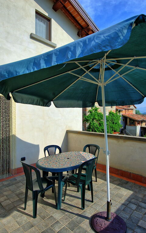 Casale Tiziano: Outdoor