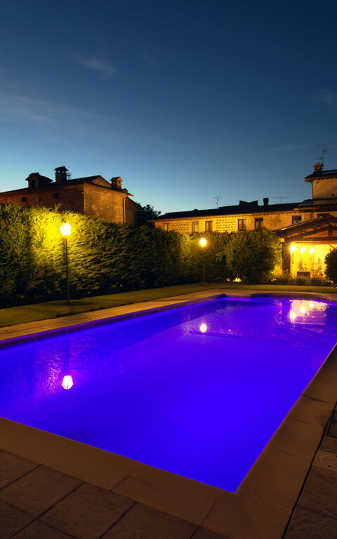 Casale Tiziano: Garden, Outdoor, Pool