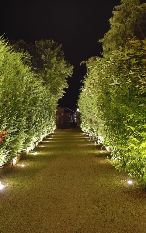Casale Tiziano: Outdoor