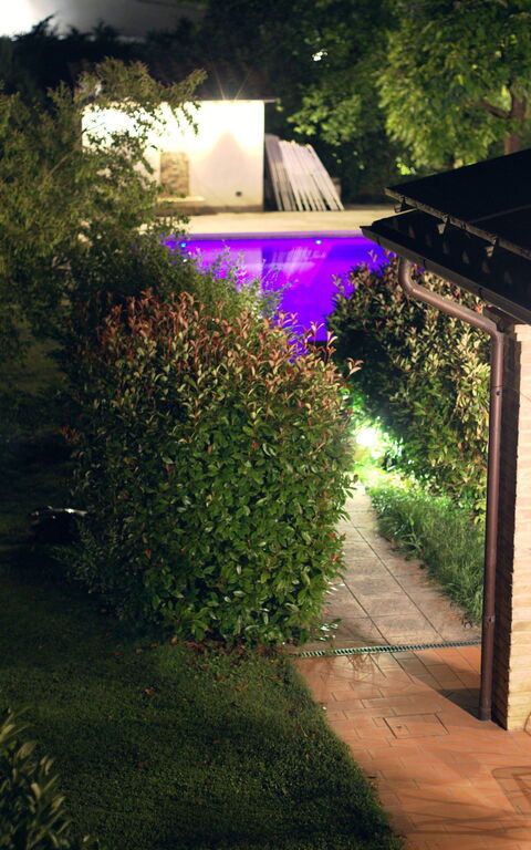 Casale Tiziano: Balcony / Terrace / Patio, Garden, Outdoor, Pool