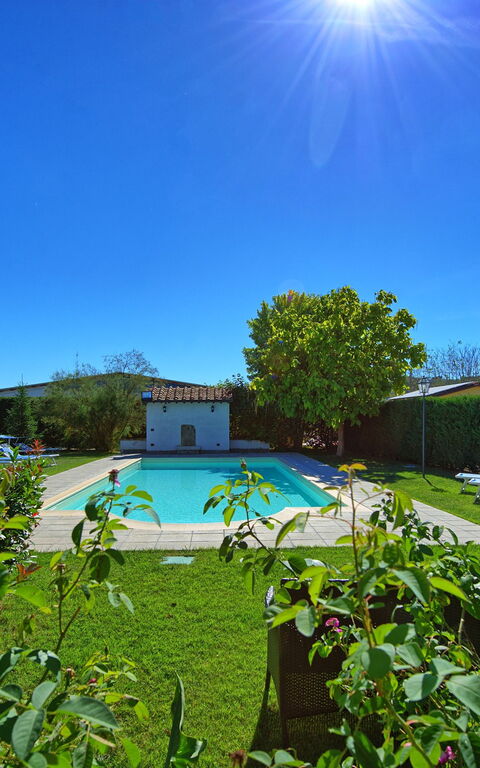 Casale Tiziano: Garden, Outdoor