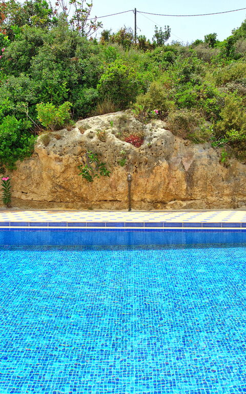 Villa Sevi Grande: Pool