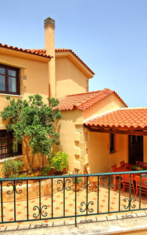 Villa Sevi Grande: Garden, Outdoor