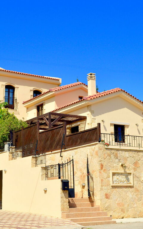 Villa Sevi Grande: Building Exterior, Outdoor