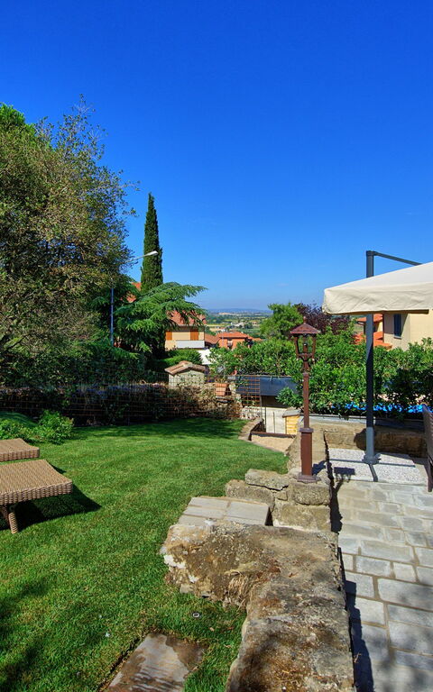 Casa La Fonte: Garden