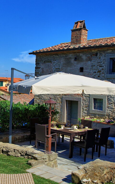 Casa La Fonte: Garden, Outdoor