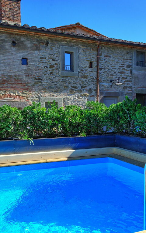 Casa La Fonte: Outdoor, Pool