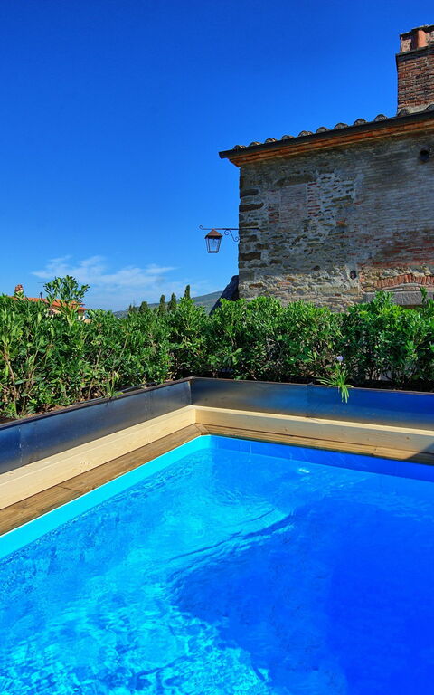 Casa La Fonte: Outdoor, Pool