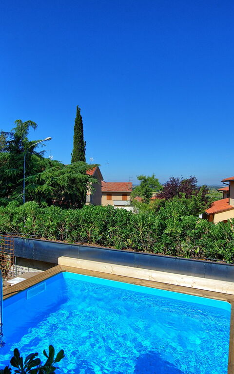 Casa La Fonte: Outdoor, Pool