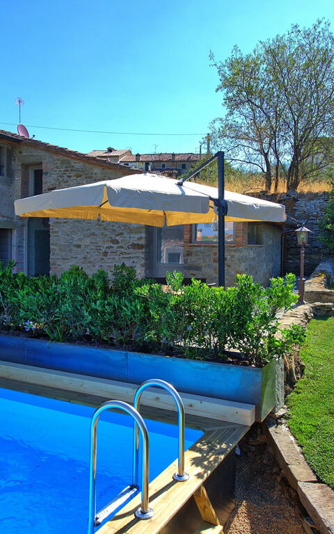 Casa La Fonte: Garden, Pool