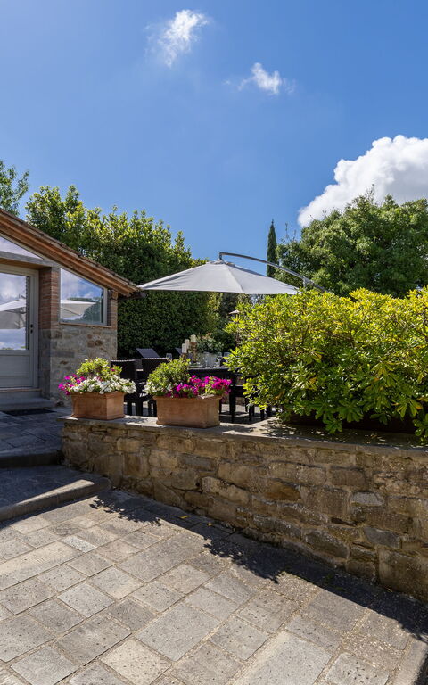 Casa La Fonte: Building Exterior, Outdoor