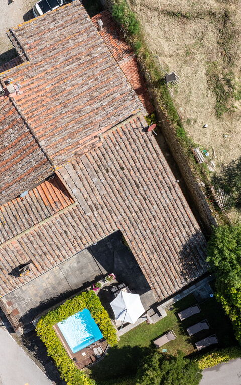 Casa La Fonte: Scenic View
