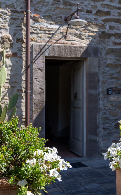 Casa La Fonte: Building Exterior, Outdoor