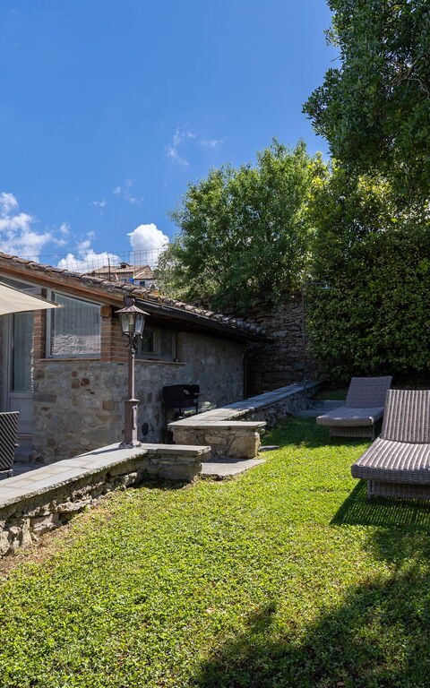 Casa La Fonte: Building Exterior, Garden, Outdoor