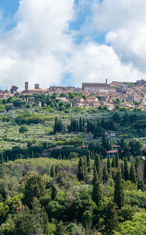 Casa La Fonte: Scenic View