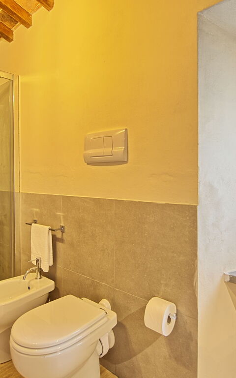 Casa La Fonte: Bathroom