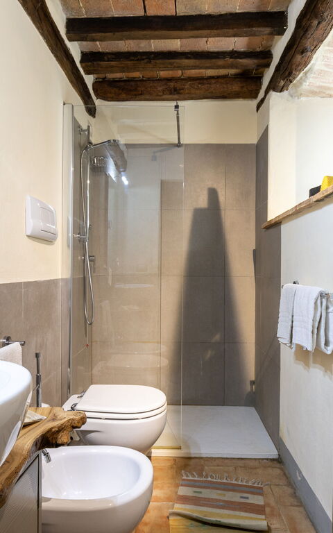 Casa La Fonte: Bathroom