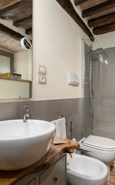 Casa La Fonte: Bathroom