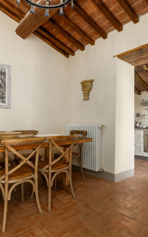 Casa La Fonte: Dining Room