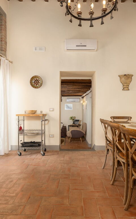 Casa La Fonte: Dining Room