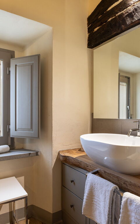 Casa La Fonte: Bathroom