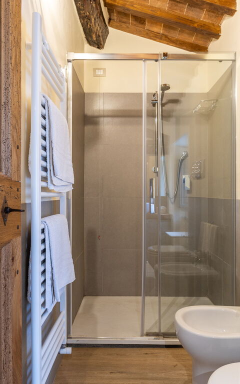 Casa La Fonte: Bathroom