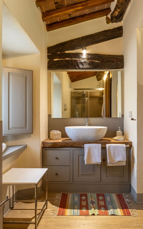 Casa La Fonte: Bathroom