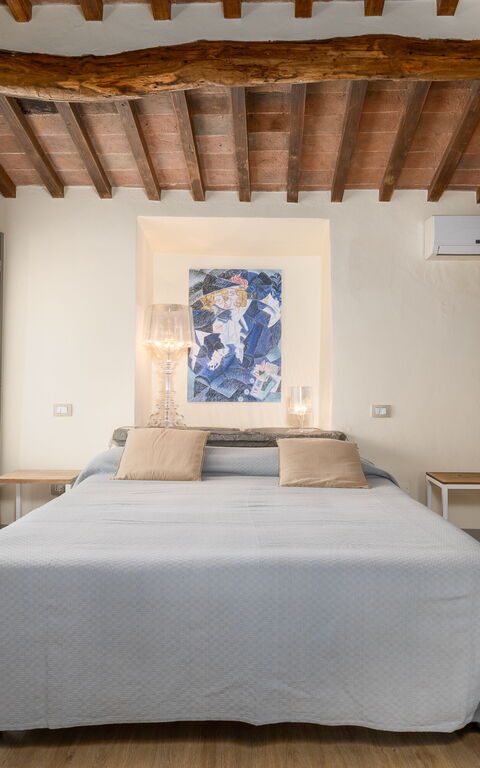 Casa La Fonte: Bedroom