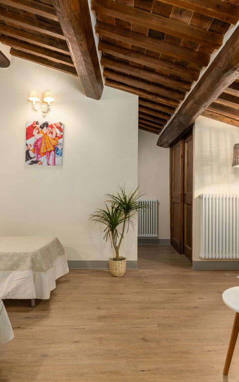 Casa La Fonte: Bedroom