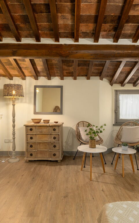 Casa La Fonte: Bedroom