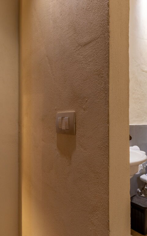 Casa La Fonte: Bathroom