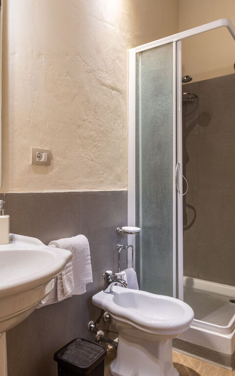 Casa La Fonte: Bathroom
