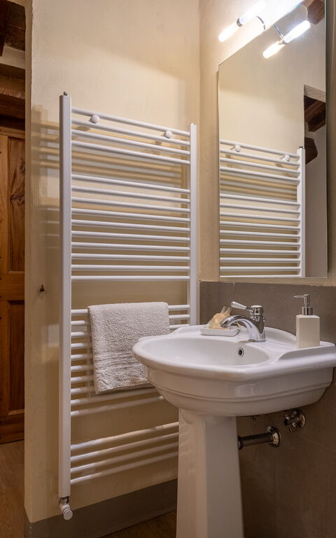 Casa La Fonte: Bathroom