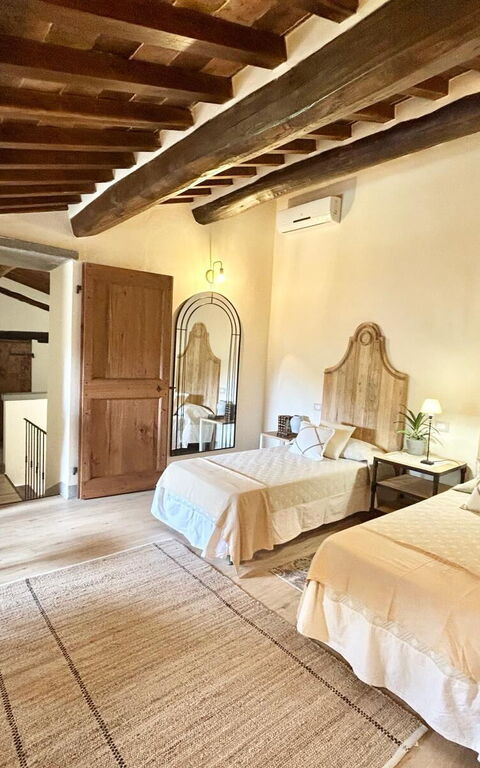 Casa La Fonte: Bedroom