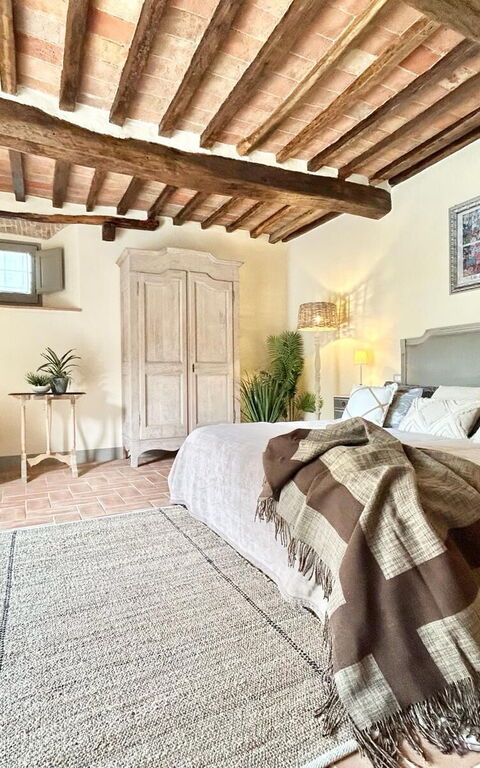 Casa La Fonte: Bedroom