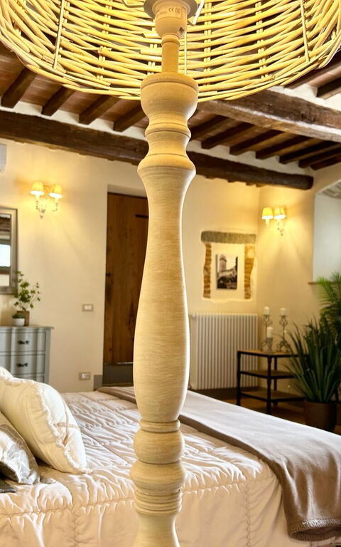 Casa La Fonte: Bedroom