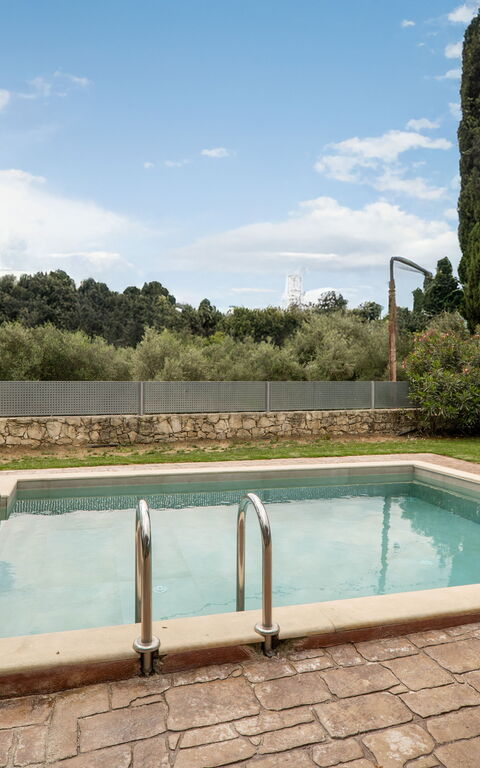 Villa Vrisses: Outdoor, Pool