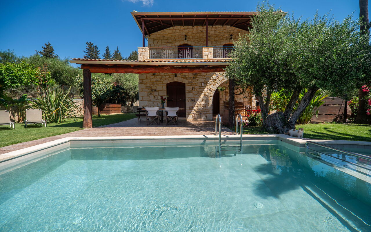 Villa Vrisses